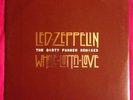 LED ZEPPELIN WHOLE LOTTA LOVE (Dirty Funker) DFZEP002 VINYL 12