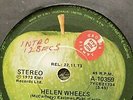 PAUL McCARTNEY & WINGS rare  APPLE 7