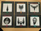 ENIGMA - Limited Edition The Colours Of Enigma 6 x LP III  IV  V  VI  VII  VIII