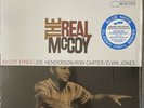 TYNER, McCoy - The Real McCoy (remastered) - Vinyl (LP) Unsealed