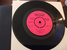 PETER AND THE WOLVES, LANTERNLIGHT - VINYL SINGLE ( DEMO RECORD)