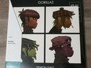Gorillaz Demon Days VMP Vinyl Me Please RED Translucent Vinyl Color WAX 2017 LP