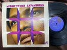 MCCOY TYNER EXPANSIONS BLUE NOTE BST 84338 STEREO US VINYL LP