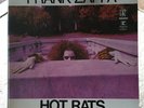 Frank Zappa - Hot Rats Vinyl LP 1970 UK Reprise K44078 1980 Reissue Ex+ Cond