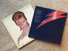 DAVID BOWIE Aladdin Sane (1st press) LP RS 1001 Vinyl RCA Victor 1973 + Inner VG