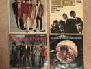Rolling Stones EP's x 3 Five By Five Time Is On My Side DFE8560 + Single/Sleeves