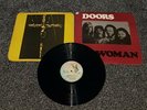 Vinyl lp  The Doors La Woman  1971 Vg +