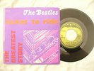 BEATLES TICKET TO RIDE YES IT IS apple 3c 0069 04458 Italy issue........ 45rpm