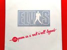 ELVIS PRESLEY (45 RPM - ITALY) PB 9669 - IT'S NOW OR NEVER  (PROMO NOT FOR SALE)