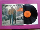 Vinyl LP 33T/ Bob Dylan ?– En Roue Libre./ Fr 1963? / Biem 62193 / EX