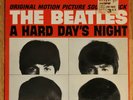 The Beatles A HARD DAY'S NIGHT original 1964 FACTORY SEALED first pressing