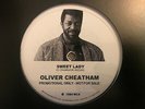 OLIVER CHEATHAM sweet lady 1984 Maxi (12