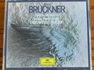 Bruckner Symphonies 1,2,3,5,9 Karajan Berlin Philharmonic DG Very Good condition