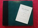 1927 RARE  BELGIAN CONGO RECORDS SET OF 6 78rpm NM DENIS-ROOSEVELT EXPEDITION