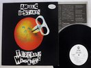 ANGELIC UPSTARTS TEENAGE WARNING WARNER BROS. P-10769W Japan PROMO VINYL LP