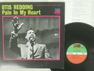 OTIS REDDING PAIN IN MY HEART ATLANTIC P-6024 Japan VINYL LP