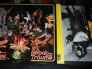 ELEKTRO DSCHUNGEL : KEBABTRÄUME PRIVATE PRESSING  LP 1987 GERMANY