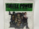 TMNT Teenage Mutant Ninja Turtles - Partners In Kryme Vinyl Record Picture Disc