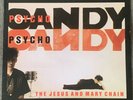 The Jesus And Mary Chain PSYCHO CANDY OG PROMO LP 1985 Reprise