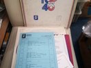 American Top 40 Vinyl Box set rare radio promo 1975 Beatles Lennon Harrison LP