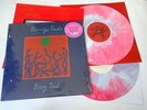 PORRIDGE RADIO - EVERY BAD - V.LTD 54/300 2X COTTON CANDY VINYL & SIGNED PRINT