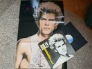 Billy Idol - Don't stop 12'' US Vinyl WITH POSTER