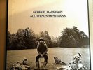 GEORGE HARRISON   All things must pass   UK 1ST PRESS 3XLP BOX Complete & EX+