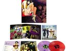 Cowboy Bebop Vinyl Record Soundtrack 2 LP Swordfish II Red Tail Seatbelts Anime