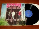 THE OLYMPIANS - RARE GREEK ORIGINAL 1ST EDITION 1970 LP - CHARMS, IDOLS, SOUNDS