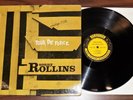 Scarce jazz lp SONNY ROLLINS QUARTET Tour de Force 1958 Prestige 7126 DG OG RVG