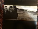 U2 The Joshua Tree Vinyl Récord VG+/Cover VG+ GF Sleeve Original Press-