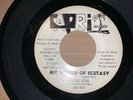 Capri Records Reggie Souls World Of Ecstasy Good Loving 11712 Northern Soul Nm