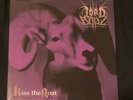 Lord Belial LP Kiss The Goat Black Vinyl