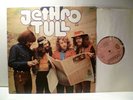 LP,  Jethro Tull, Same, Club-Edition 1970, Pink Island
