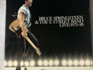 Bruce Springsteen & the E street band Live 1975-85 5 LP boxset