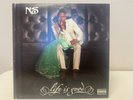 Nas Life Is Good 2LP 2012 US Original Pressing Gatefold