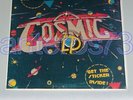 COSMIC RARE LP ITALY - DANIEL BALDELLI AFRO SANGY
