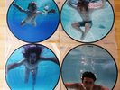 Nirvana ?– Nevermind Back To Black EU 2011 4 × Vinyl,  Picture Deluxe Edition