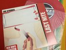 The Strokes Last Night 7” Red Vinyl