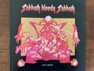 Black Sabbath - Sabbath Bloody Sabbath LP Vinyl Warner Bro 2695 VG+