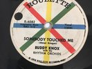 Buddy Knox Somebody Touched Me/ C’mon Baby 