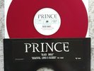 PRINCE - BLACK SWEAT / limited Colour 12