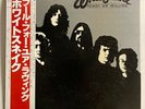 Whitesnake Ready An' Willing Polydor MPF 1306 Japan OBI VINYL LP