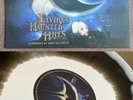 Elvira’s Haunted Hills Soundtrack Limited White Swirl Colored Vinyl Record LP