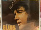 Elvis Presley My Way / America Mexico 45 Promo White Label Rare Near Mint