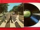 THE BEATLES - ABBEY ROAD - 1970 UK PRESSING - ORIGINAL 