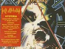 Def Leppard Hysteria the Singles 7” Vinyl Collectors Box Set Brand New Sealed.