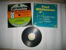 Paul Whiteman China Boy Oh Miss Hannah Legendary Band Leader Bing Crosby LP 78
