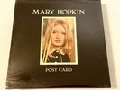 Mary Hopkin LP postcard 1969 SEALED Paul Mccartney Apple Records ST-3351 MINT