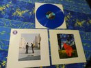 PINK FLOYD ? WISH YOU WERE HERE BLAUES VINYL ? RARE LP